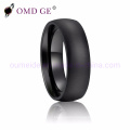 New Arrival Mens Black Wedding Bands